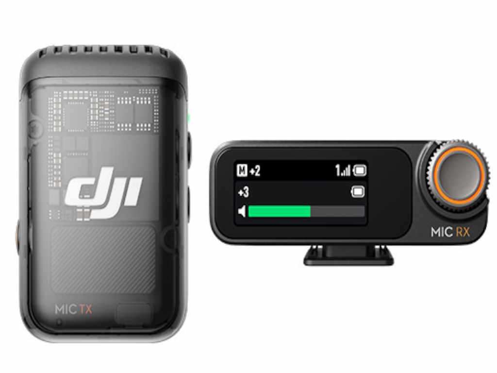 DJI Mic 2 (1 TX + 1 RX)DJI mikrofon 2(1 odašiljač + 1 prijemnik) - Image 5