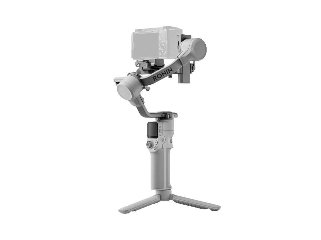 DJI RS 4 MiniGimbal za kameru - Image 4