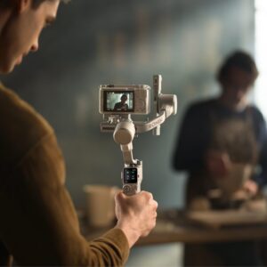 DJI RS 4 MiniGimbal za kameru