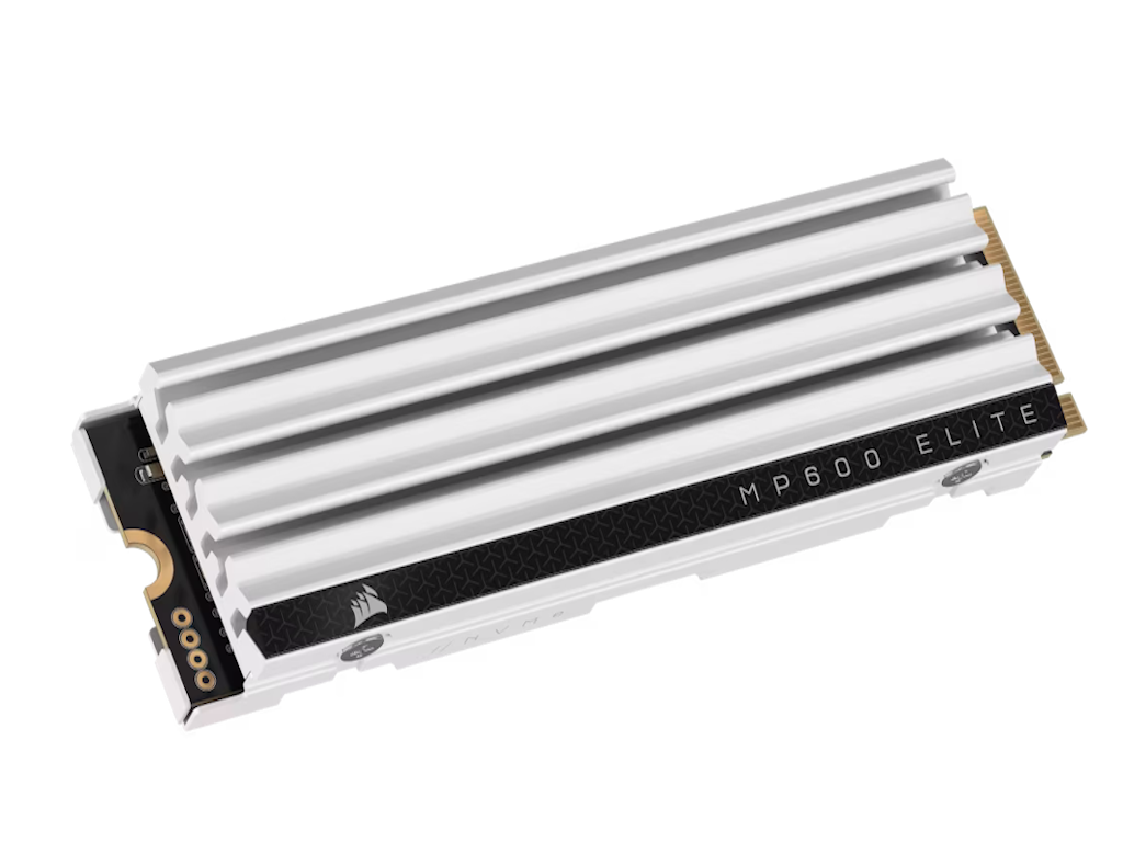 Corsair SSD 2TB M.2,MP600Elite7000/6500MB/s, Heatsink, PS5 - Image 5