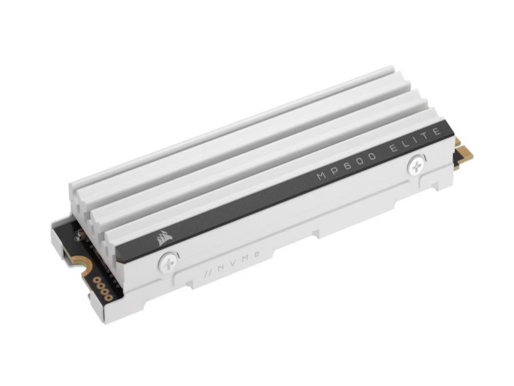Corsair SSD 2TB M.2,MP600Elite7000/6500MB/s, Heatsink, PS5 - Image 7