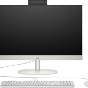 HP All-in-One 24-cr0081ny PC23,8",Touch,7520U,16GB DDR5 onboard,512GB,FreeDOS, Bijeli