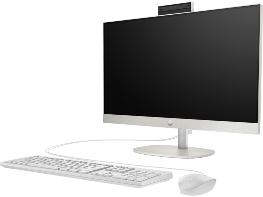 HP All-in-One 27-cr1035ny PC27",NT,155u,16GB DDr5 (1x16GB)wlan, wireless perferija,3 godine