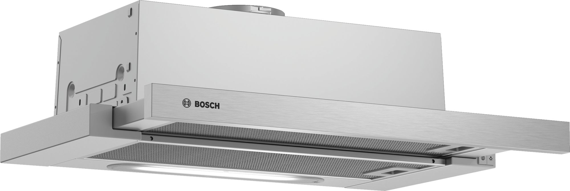 BOSCH Teleskopska napa Serie 4| 368m3/h, Buka:62/68dB, IT