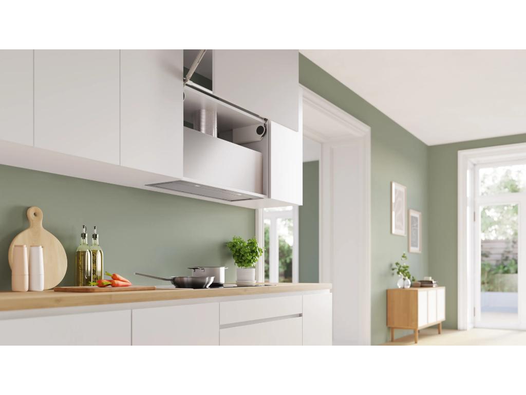 BOSCH Potpuno ugradbena napa,,90 cm, Serie 6| Inox,745 m3/h,A,61dB, LedRasvjeta - Image 2