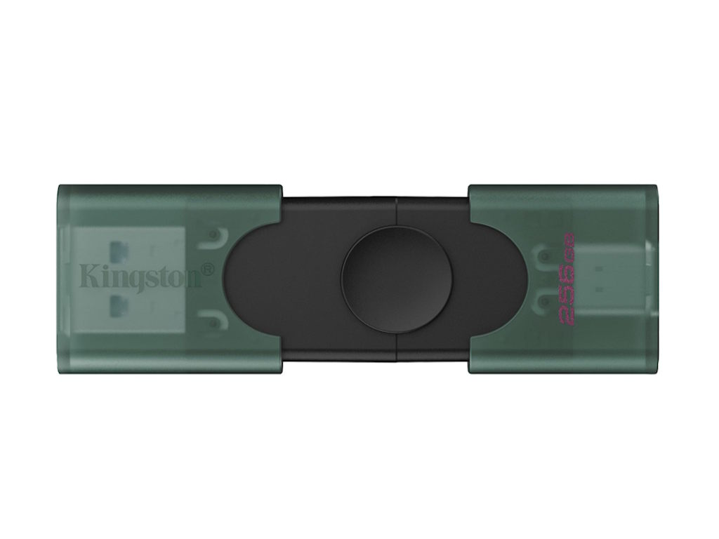 Kingston DataTraveler Duo 256G DataTraveler Duo 3.2 Gen 1 Dual USB-A/C - Image 4