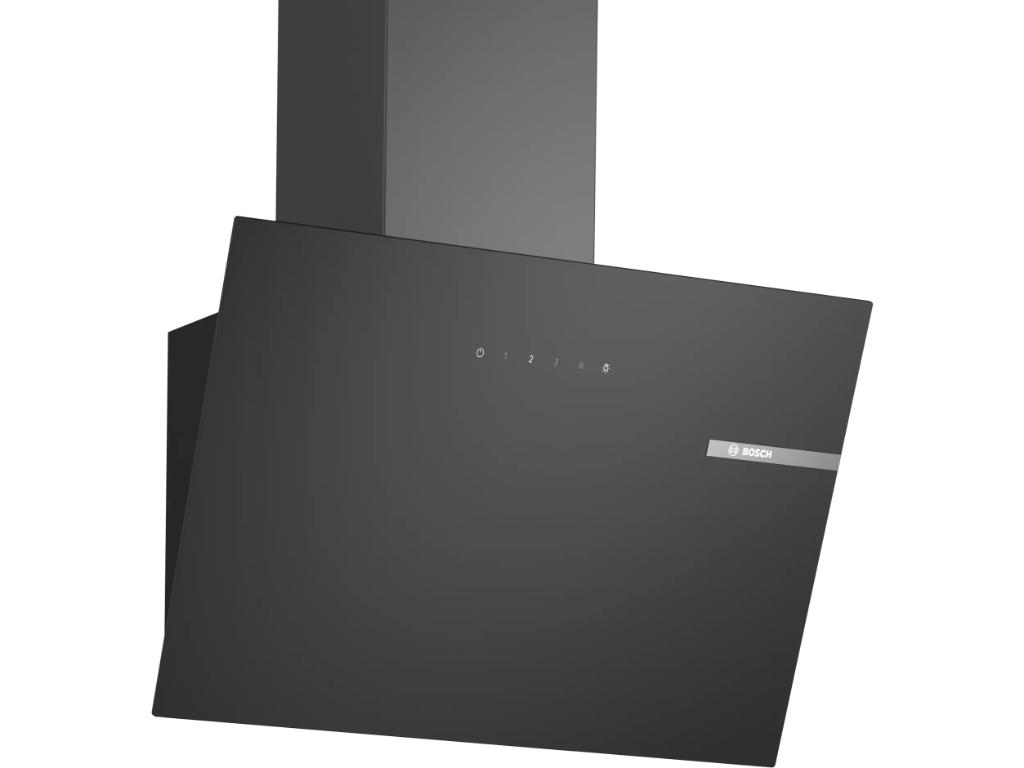 BOSCH ZIDNA NAPA DWK65DK60Serie 2|, 550 m3/h, buka 46 dB