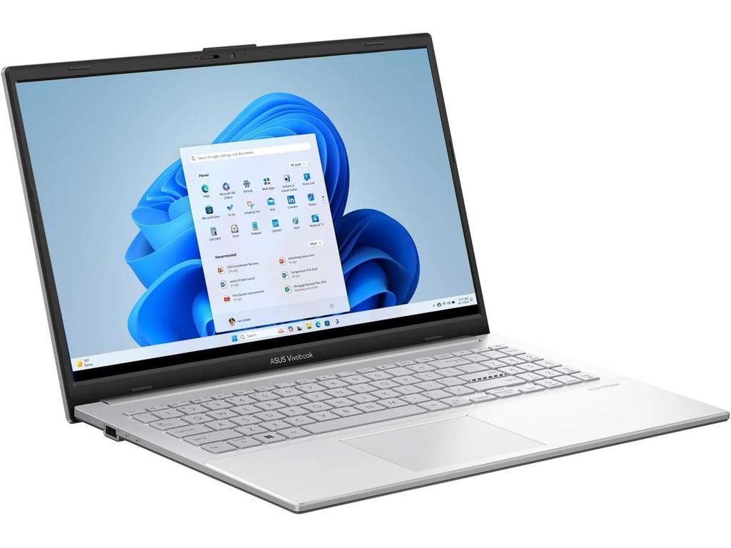 ASUS VivoBook 15 E1504GA-WS35 15.6" FHD, Intel i3-N305, 8GB DDR4, 256GB,