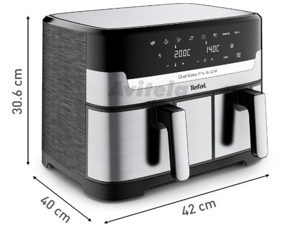 Tefal friteza na vr. zrak 8.3L - Image 3
