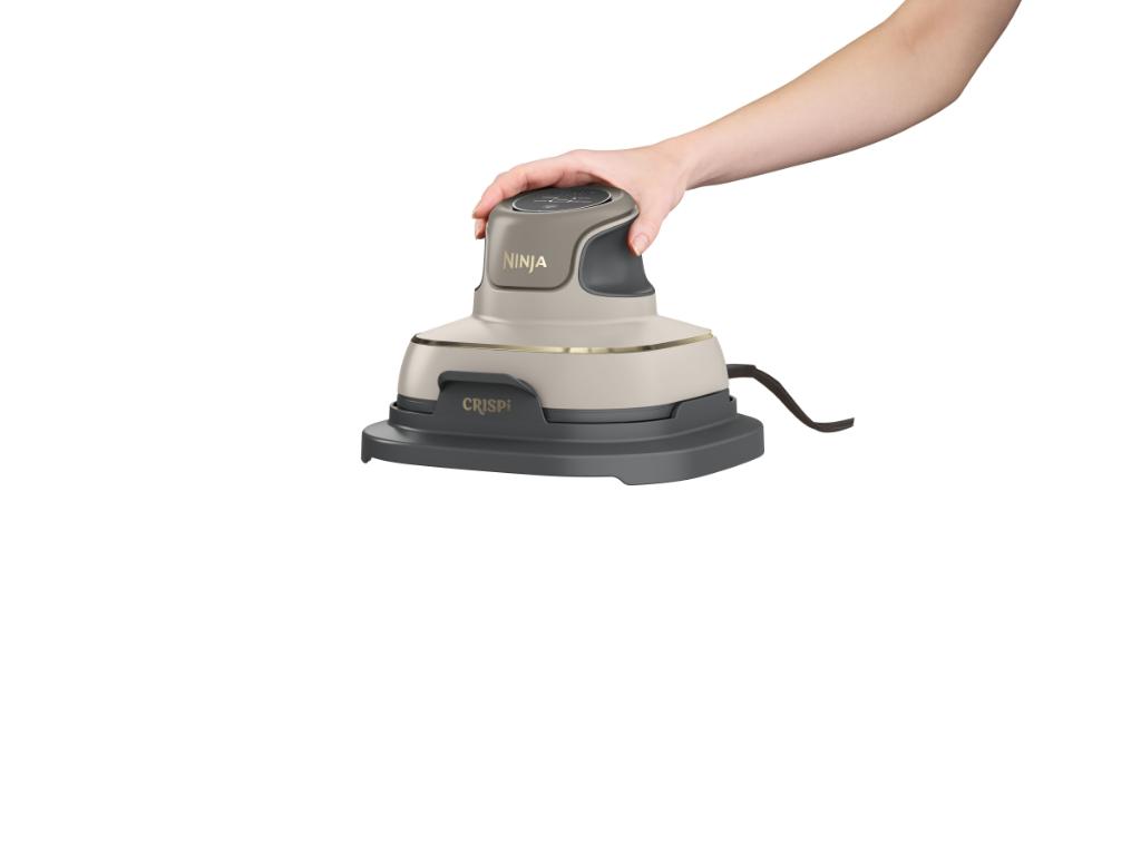 Ninja CRISPi 4u1 bez/crna4 funkcije,prenosna friteza,snaga 1700W,2 posude 3.8L i 1.4L - Image 10