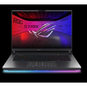ASUS ROG Strix G16 16" FHD 165Hz,Core i7-14650HX 5050 8GB, 16GB DDR5, 1TB