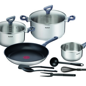 Tefal indukcijski set posuđa Daily Cook