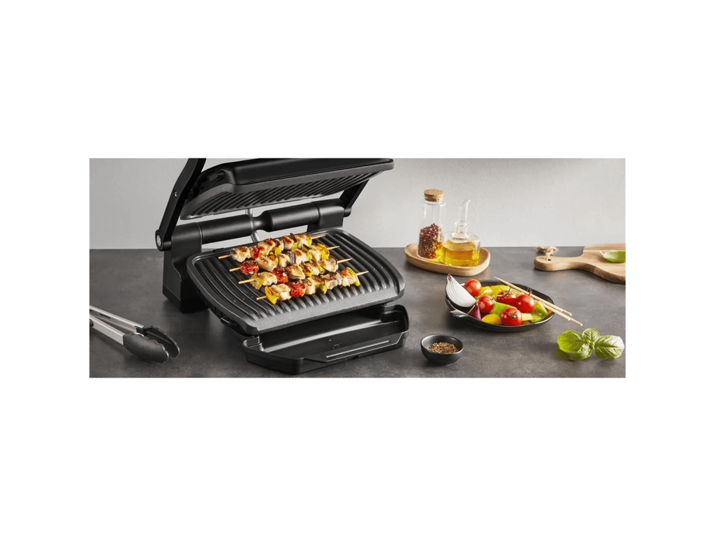 Tefal Optigrill + Black - Image 2