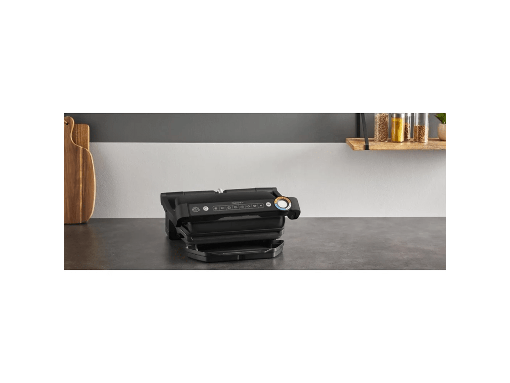 Tefal Optigrill + Black - Image 5