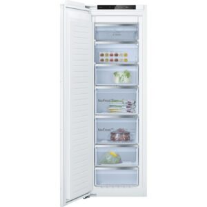 BOSCH Ugradbeni zamrzivač, Serie 4| 212 L, 177,2X 55,8