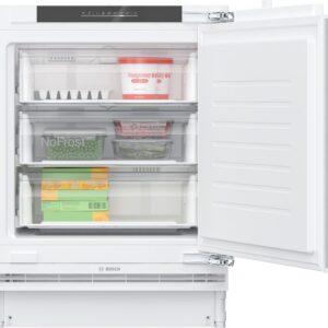 BOSCH zamrzivac podpultniSerie 6|, E, 85l,3 ladice