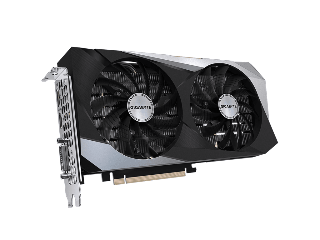 Gigabyte RTX 3050 WindForce;8GB GDDR6 128bitDP, HDMI,DVI; - Image 2