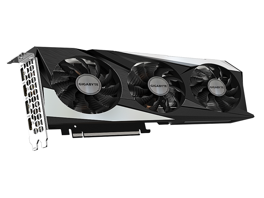 Gigabyte VGA RTX 3060 Gam OC8GB GDDR6 128bit;2xDP, 2xHDMI;