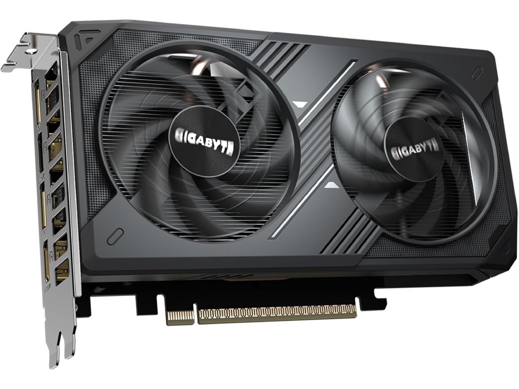 Gigabyte VGA 5050 Windforce OC 8GB GDDR6, 128-bit,2xDP, 2x HDMI - Image 2