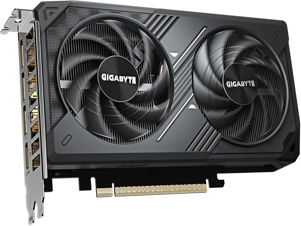 Gigabyte 5060 Windforce MAX OC 8GB GDDR7, 128-bit, 3x DP, 1x HDMI - Image 3