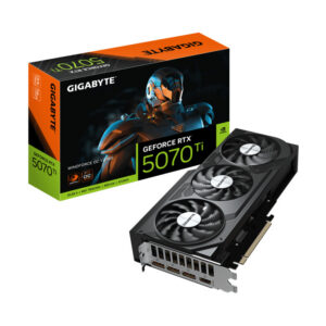 Gigabyte 5070 Ti Windforce OC V2 16GB GDDR7, 256-bit,