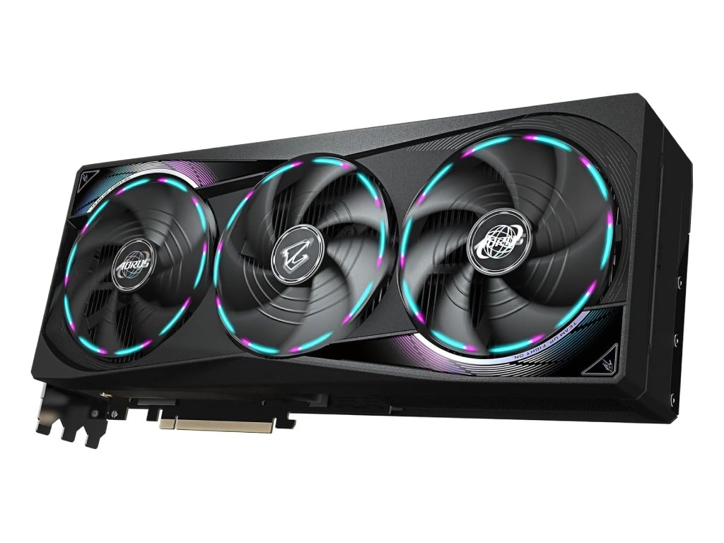 Gigabyte 5080 Aorus Master 16G16GB, GDDR7, 256-bit,3x DP, 1x HDMI - Image 2