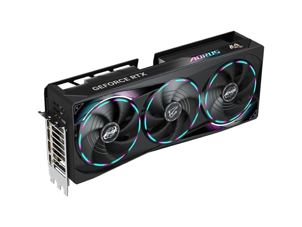 Gigabyte 5080 Aorus Master 16G16GB, GDDR7, 256-bit,3x DP, 1x HDMI - Image 3