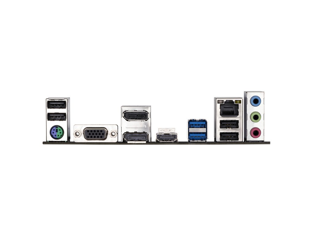 Gigabyte H610M S2H V3 DDR4LGA1700; 2xDDR4; M.2; 4xSATA6xUSB; HDMI, 2xDP, VGA - Image 2