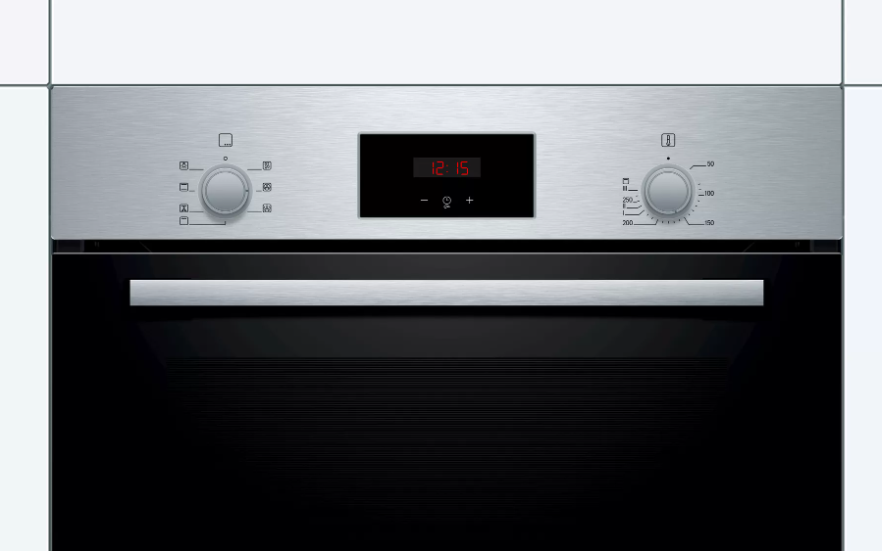 BOSCH pećnica Serie 2| INOXKatalitičke obloge
