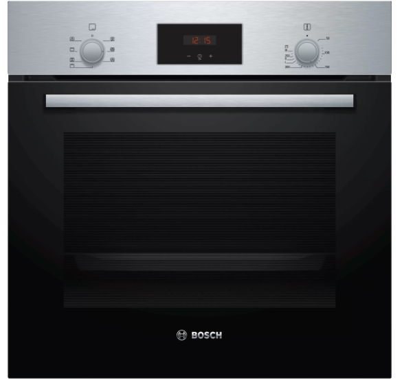 BOSCH pećnica Serie 2| INOXKatalitičke obloge - Image 4