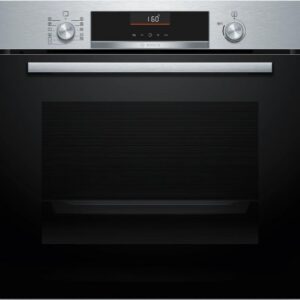BOSCH pećnica  Serie 6| INOX, A+, AirFRY, EcoClean,Vodilica,AutoPilot 10,71L
