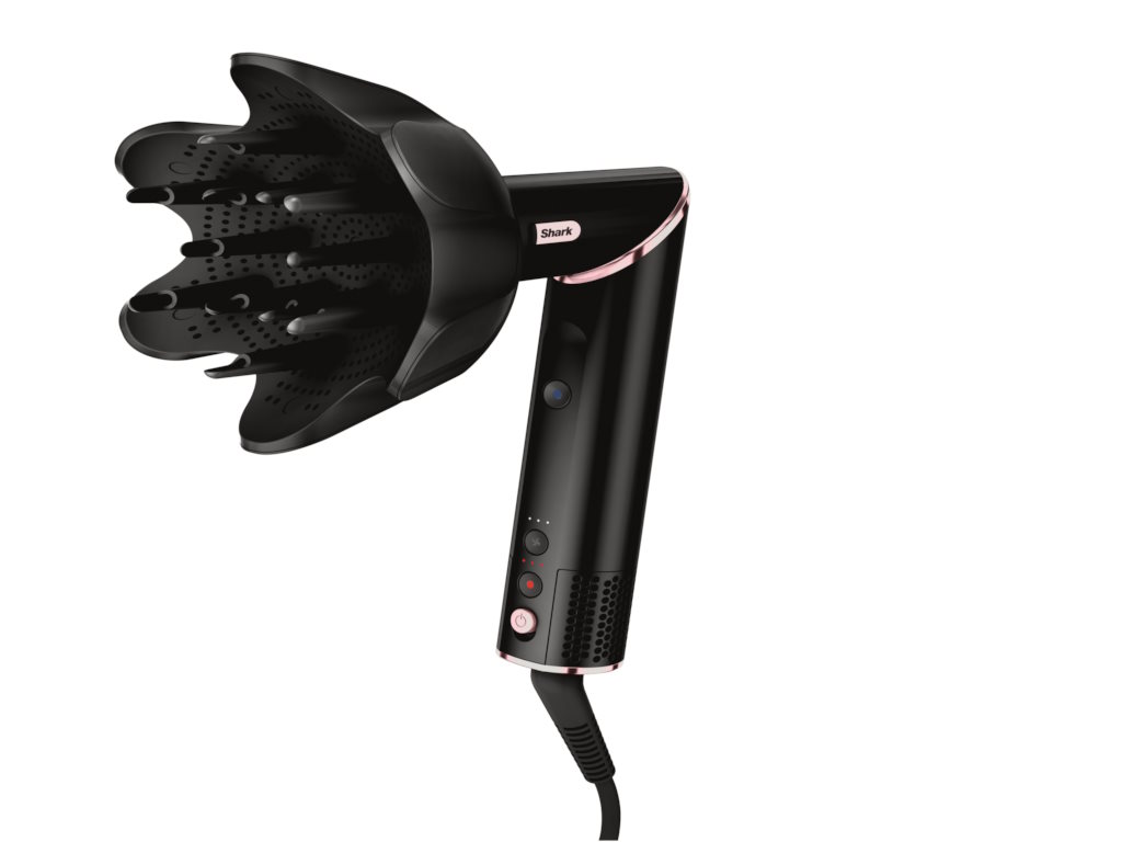 Shark styler i susilo za kosu3u1 uredjaj. bez toplotnog ostecenje, kontrola topl. tezina 0.7kg - Image 7