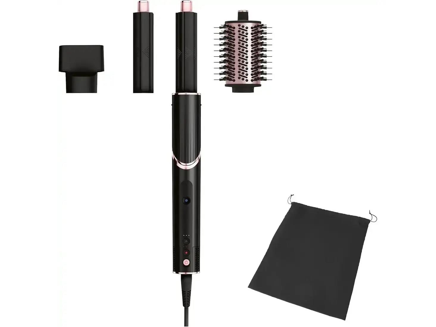 Shark styler i susilo za kosu3u1 uredjaj. bez toplotnog ostecenje, kontrola topl. tezina 0.7kg - Image 11