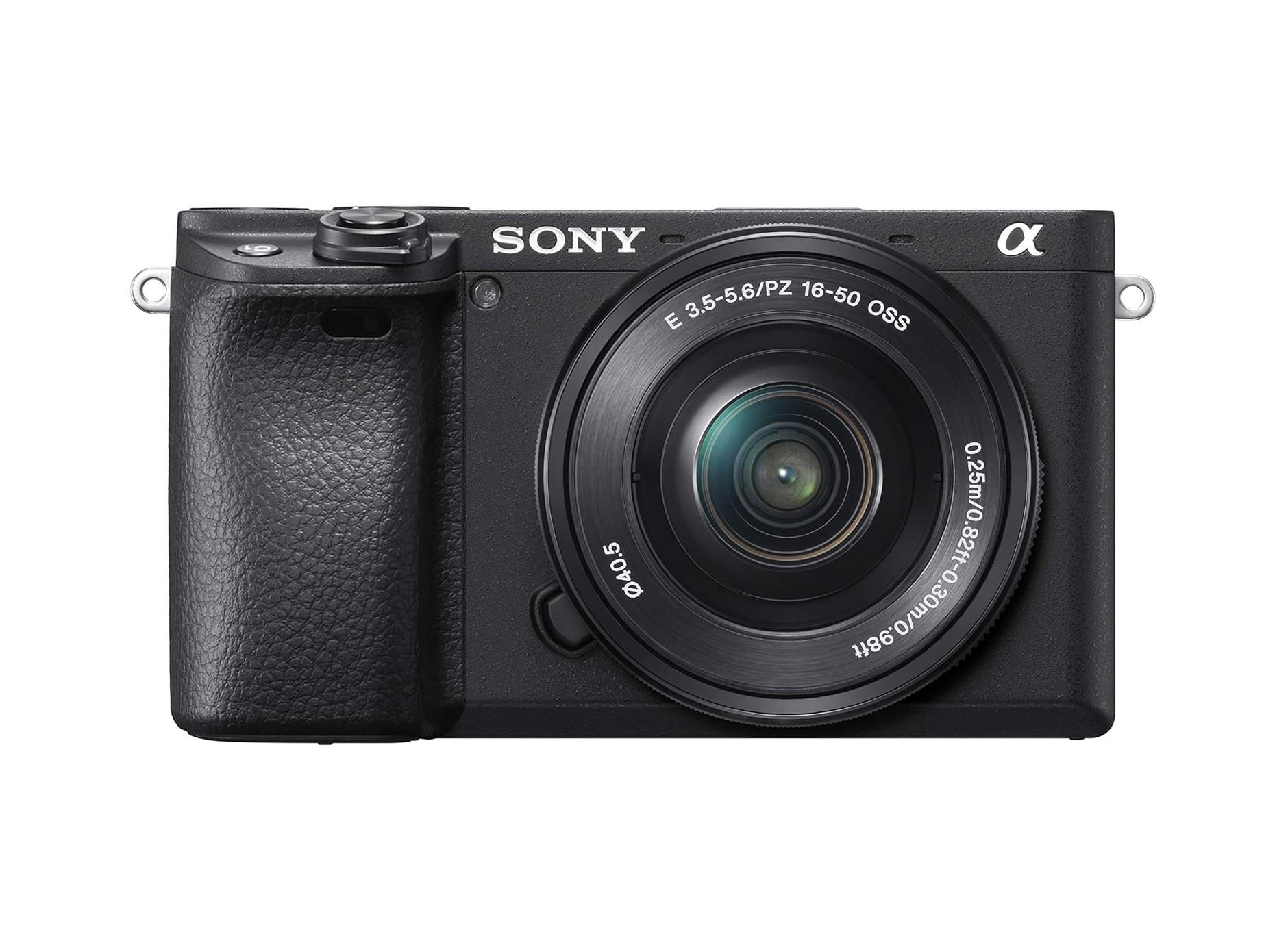 Sony Alpha 6400 kit 18-135mm - Image 3