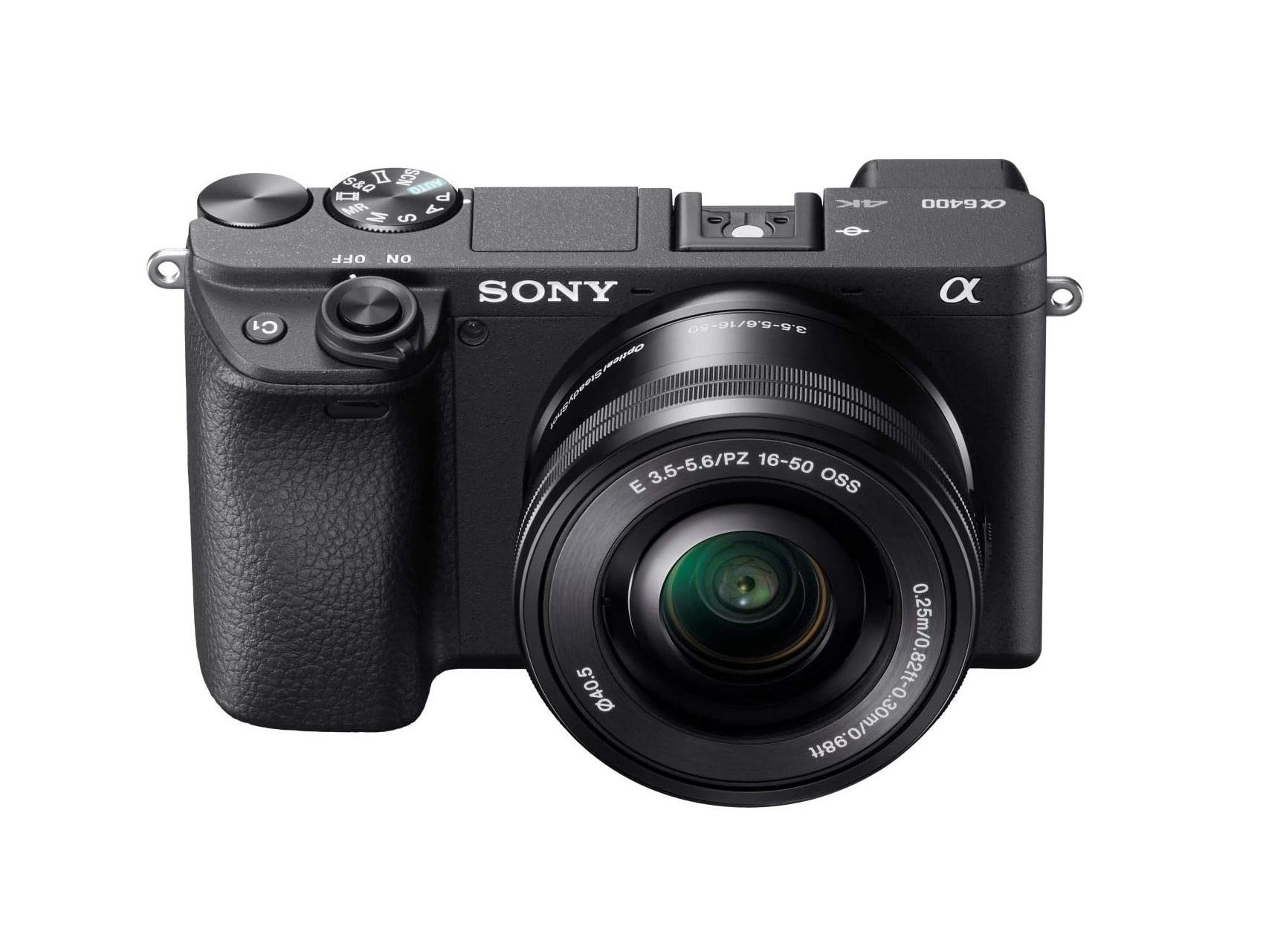 Sony Alpha 6400 kit 18-135mm - Image 2