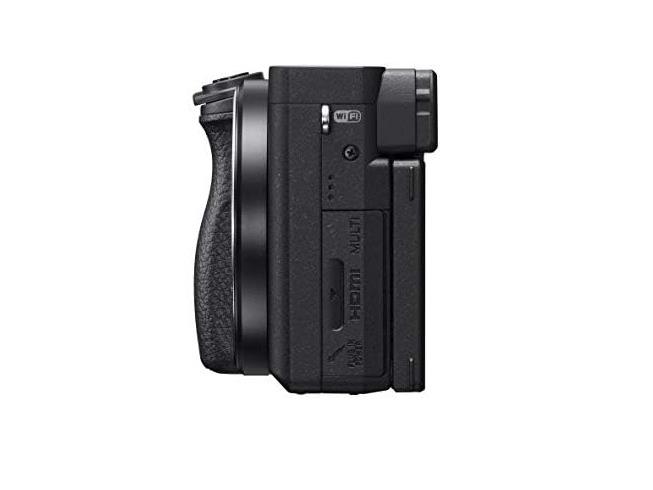 Sony Alpha 6400 kit 18-135mm - Image 4