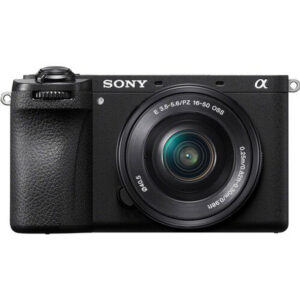 A6700 E Mount APS-C Camera & 1
