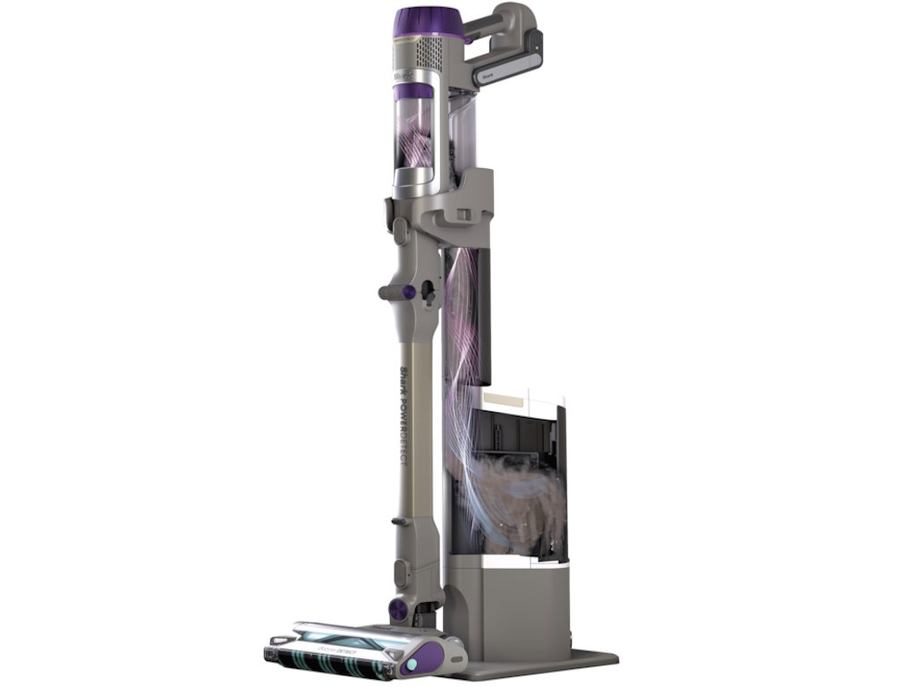 Shark PowerDetecte Clean&Empty5 funkcija,samoprazneca baza,Anti Hair Wrap plus,0.7L,380W - Image 3