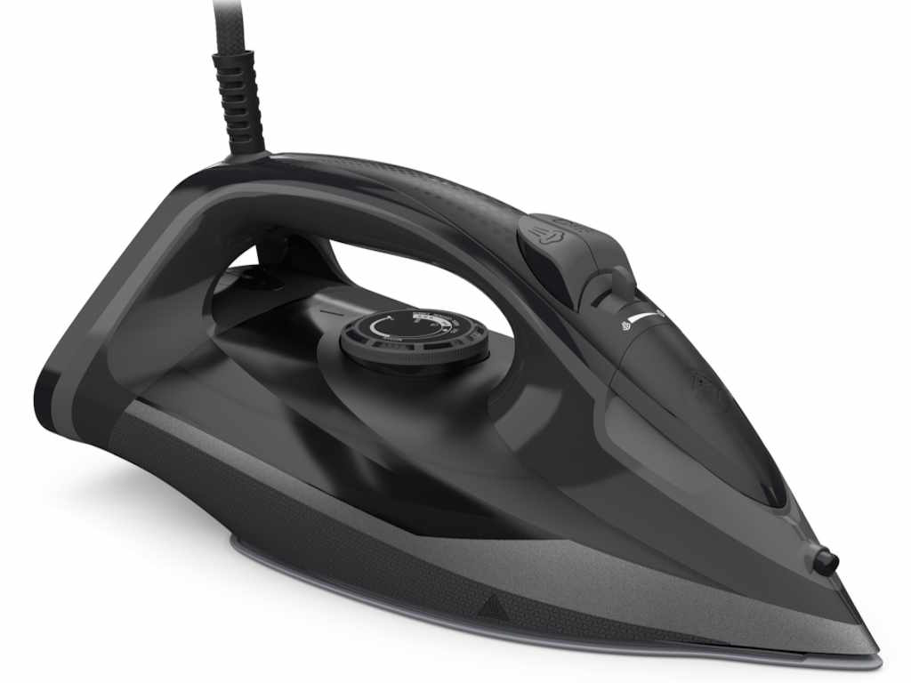 TESLA Pegla 2800W IR380BA / 0.35L / IRONS / Black / Keramika - Image 2