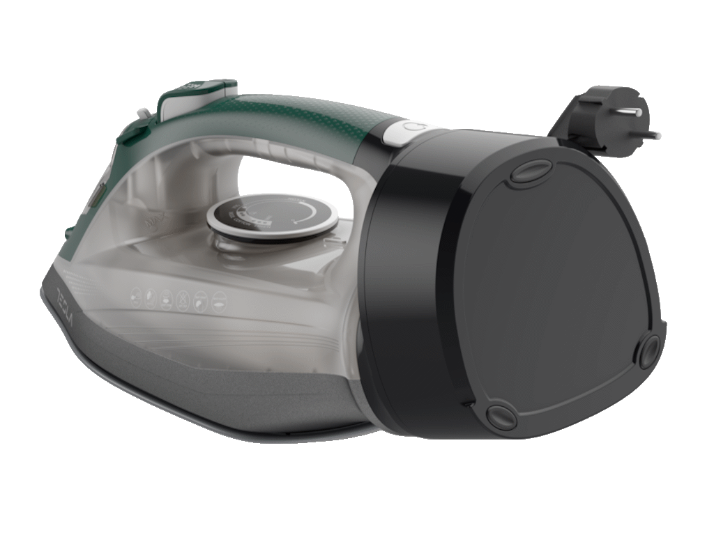 TESLA Pegla 2600W IR510GR / 0.32L / IRONS / Keramika / Green - Image 4