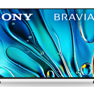 Sony 85'' S35BP BRAVIA 3Google TV; 4K HDR procesor X14K Ultra HD; HDR; Triluminos Pro;