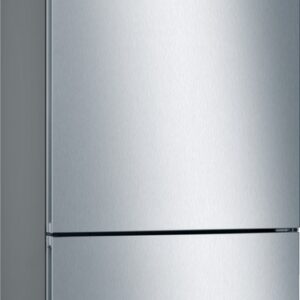 BOSCH XXL Samostojeći Serie 4|No Frost, 203 X 70, INOXPerfectFit, LED osvjetljenje,