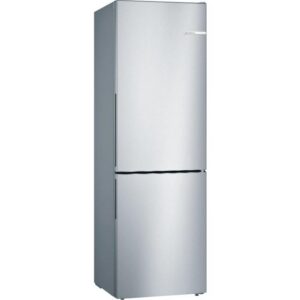 BOSCH Samostojeći Serie 4|LowFrost,186X60,INOXH:214L, Z:94L,39dB,