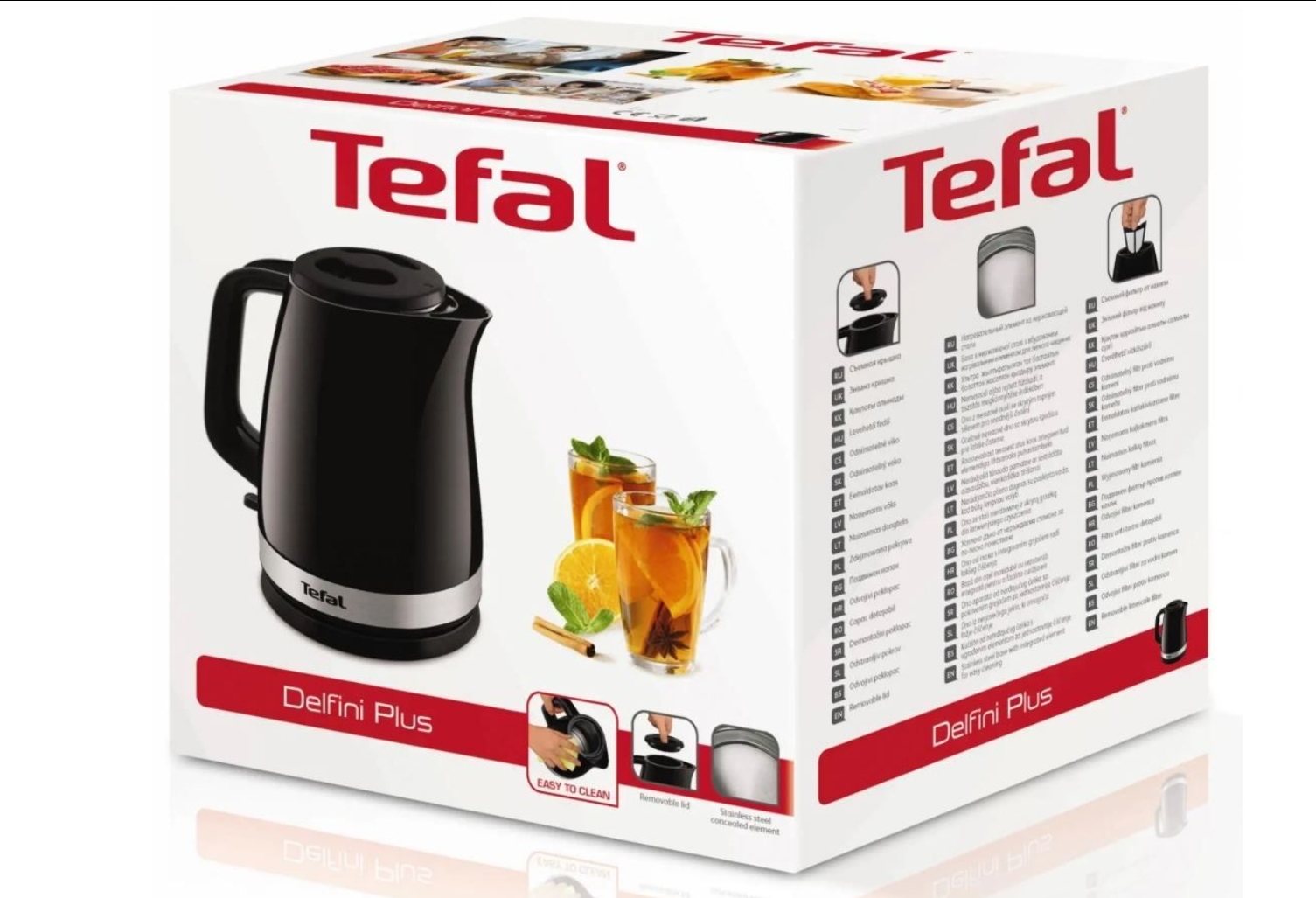 Tefal kuhalo za vodu 1.5 l - Image 8