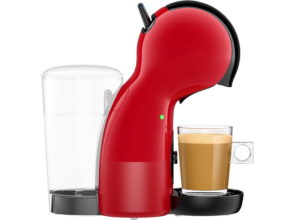 Dolce Gusto Piccolo XS red/blk - Image 4