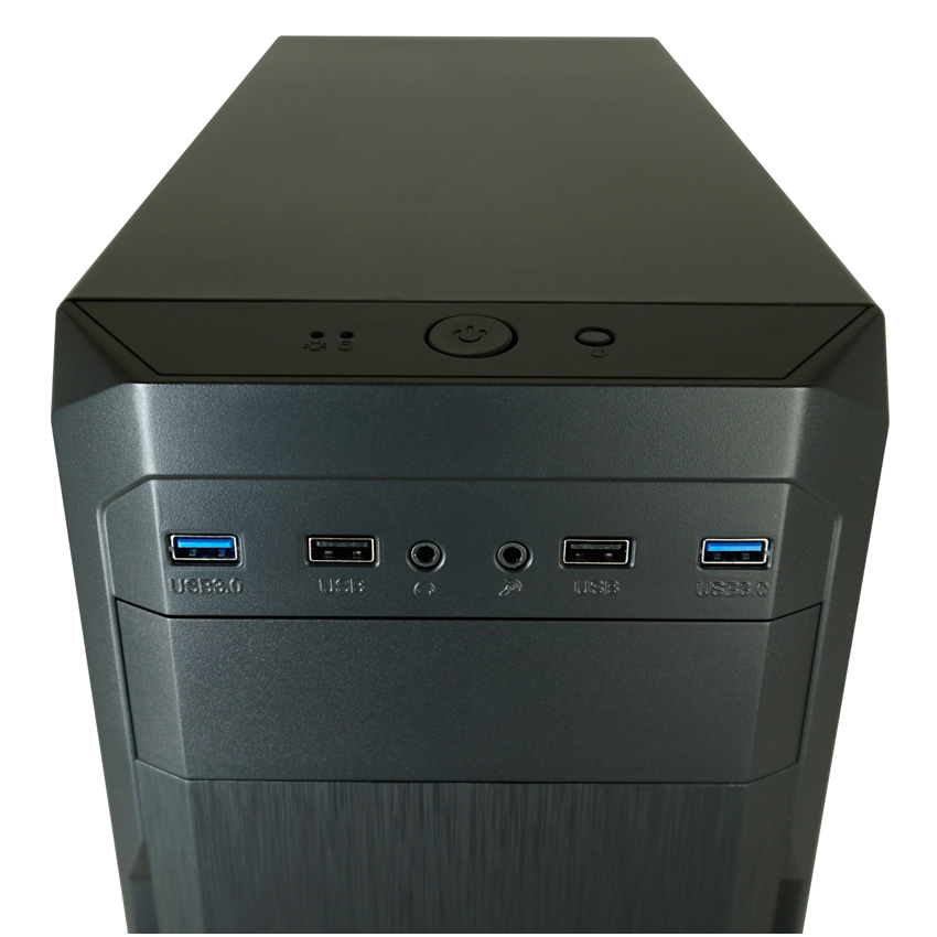LC-Power Case LC-7039BATX Classic - Image 2