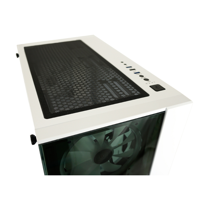 LC-Power Case Gaming 803WLucid_X - ATX gaming case - Image 2