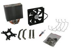 LC-Power CPU cooler LC-CC-120AMD FM1/FM2/AM2/AM2+/AM3/+/4775/1150/1151/1155/1156/1366/2011/2011-3 - Image 2