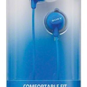 Sony slušalice EX15 plaveIn-Ear BlueSmartphone Mic and Control