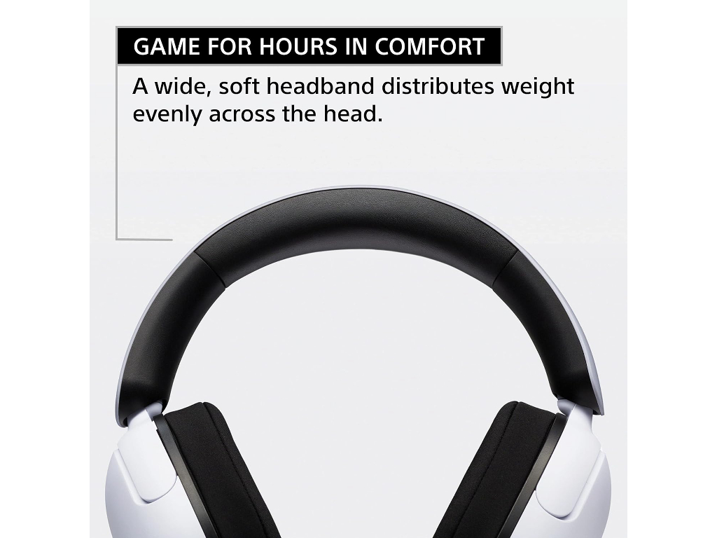 Sony gaming slušalic INZONE H3žičane slušalice s mikrofonomboja crna - Image 4